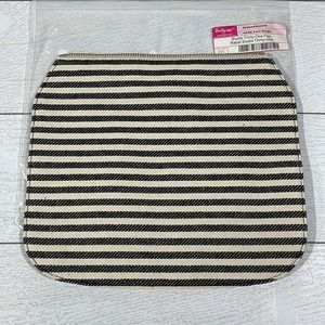 Studio Thirty-One Flap in Twill Stripe